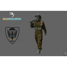 1/35 Foreign Legion Paratrooper with MAS 36 CR 39, the 1st BEP