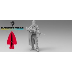 1/35 Delta Force Operator, Afghanistan in Early 2000s #02