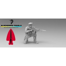 1/35 Delta Force Operator, Afghanistan in Early 2000s #04