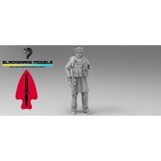 1/35 Delta Force Operator, Afghanistan in Early 2000s #06