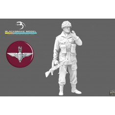 1/35 Commando Red Devils Bren Gunner