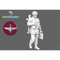 1/35 Commando Red Devils PIAT