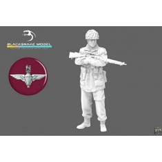 1/35 Commando Red Devils Sniper