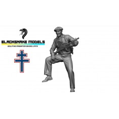 1/35 FFI French Resistance Fighter (1944)
