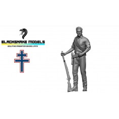 1/35 FFI French Resistance Fighter (1944)