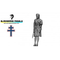 1/35 FFI French Resistance Fighter (1944)