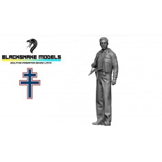 1/35 FFI French Resistance Fighter (1944)
