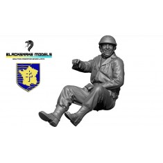 1/35 General Leclerc's Driver, Leclerc 2nd Armored Division