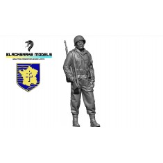 1/35 Infantry Soldier of the Leclerc 2nd Armored Division 02
