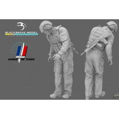 1/35 French Soldier #4 Artilleur (1 figure)