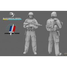 1/35 French Soldier #7 (1 figure)