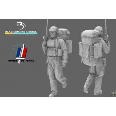 1/35 French Soldier#11 (1 figure)
