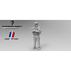 1/35 French Soldier on Patrol in Afghanistan (06) #20