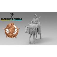 1/35 Goumier, Moroccan Goumiers from the 2nd GTM #1