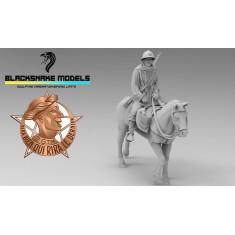 1/35 Goumier, Moroccan Goumiers from the 2nd GTM #2