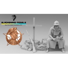 1/35 Goumier, Moroccan Goumiers from the 2nd GTM #3