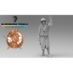 1/35 Goumier, Moroccan Goumiers from the 2nd GTM #5