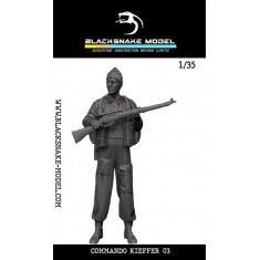 1/35 Commando Sniper Kieffer #03 (1 figure)