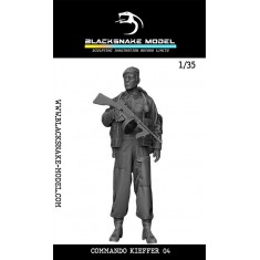 1/35 Rifleman Commando Kieffer #04 (1 figure)