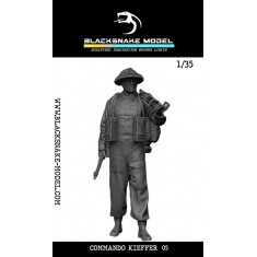 1/35 Rifleman Commando Kieffer #05 (1 figure)