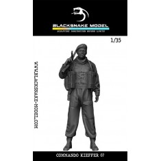 1/35 Rifleman Commando Kieffer #07 (1 figure)