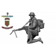 1/35 "The Pig" Gunner - 1st Infantry Division "Big Red One" LRRP