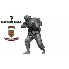 1/35 "Thumper" US Soldier - 1st Infantry Division "Big Red One" LRRP