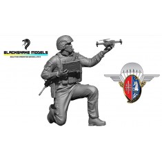 1/35 1st Parachute Hussar Regiment (RHP) Drone Operator