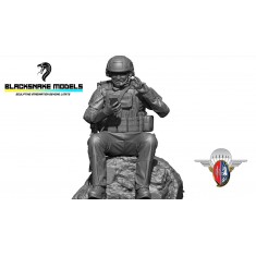 1/35 1st Parachute Hussar Regiment (RHP) Soldier