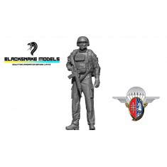 1/35 1st Parachute Hussar Regiment (RHP) Soldier