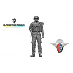1/35 1st Parachute Hussar Regiment (RHP) Soldier