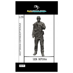 1/35 French 1st RPIMA #1 (1 figure)