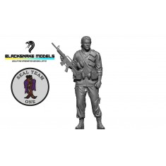 1/35 US Navy SEAL Razor PointMan "UNEXPECTED GUEST"