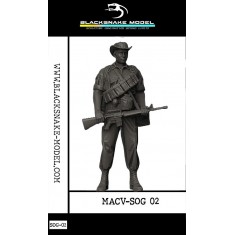 1/35 MACV SOG Soldier #02 (1 figure)