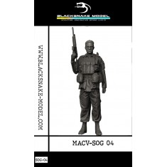 1/35 MACV SOG Soldier #04 (1 figure)