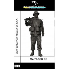 1/35 MACV SOG Soldier #06 (1 figure)