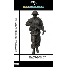1/35 MACV SOG Soldier #07 (1 figure)