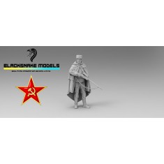 1/35 WWII Soviet Red Army Sniper