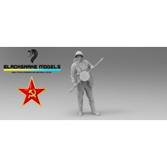1/35 WWII Soviet Red Army Gunner