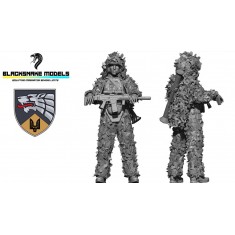 1/35 Modern Ukrainian 140th Special Forces Regiment Operator #02