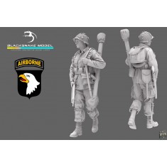 1/35 101st Airborne Soldier #14 (1 figure)