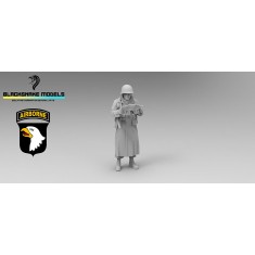 1/35 Officer of the 101st Airborne Bastogne #24