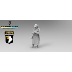 1/35 Soldier of the 101st Airborne in Bastogne #25