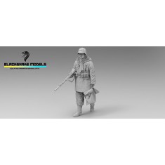 1/35 Infantryman ''Totenkopf'' in ''Grenadier'' Winter Uniform (Eastern Front)