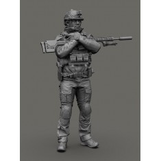 1/9 Ukrainian Sniper #4 (International Legion of Territorial Defense)