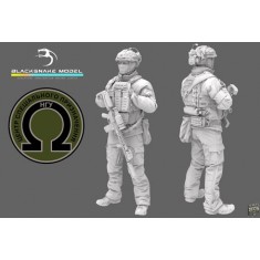 1/9 Ukrainian Omega Special Forces Operator #5