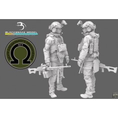 1/9 Ukrainian Omega Special Forces Operator Gunner