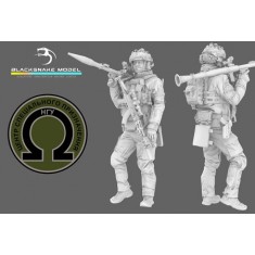 1/9 Ukrainian Omega Special Forces Operator RPG