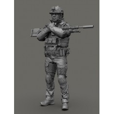 1/16 Ukrainian Sniper #4 (International Legion of Territorial Defense)