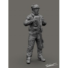 Omega Operator 1/16 Ukrainian Omega Special Forces Operator #5 BlackSnake UKR16-05